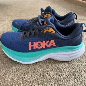 Hoka Bondi 8 - women’s size 7